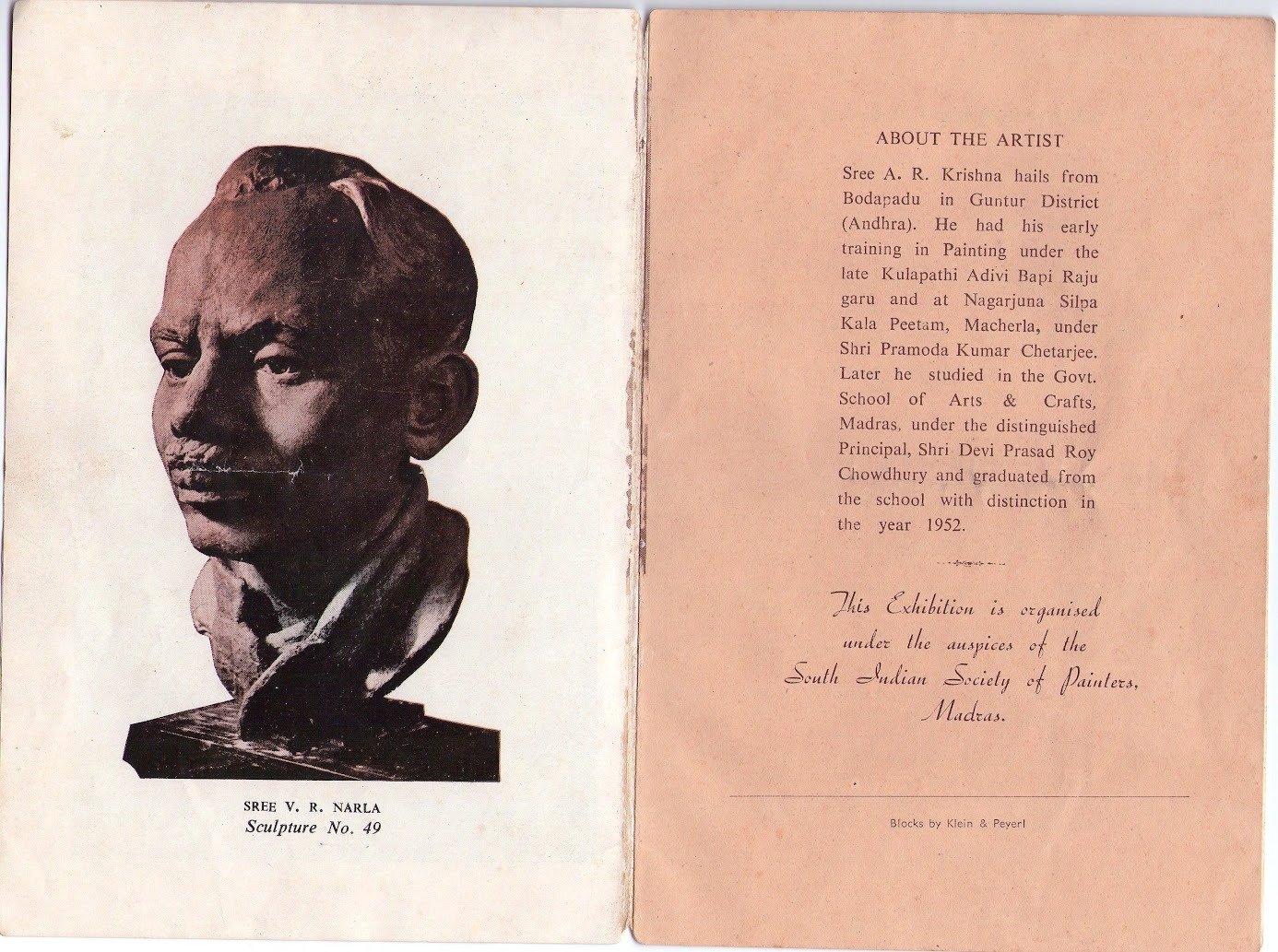 1956 catalogue pages