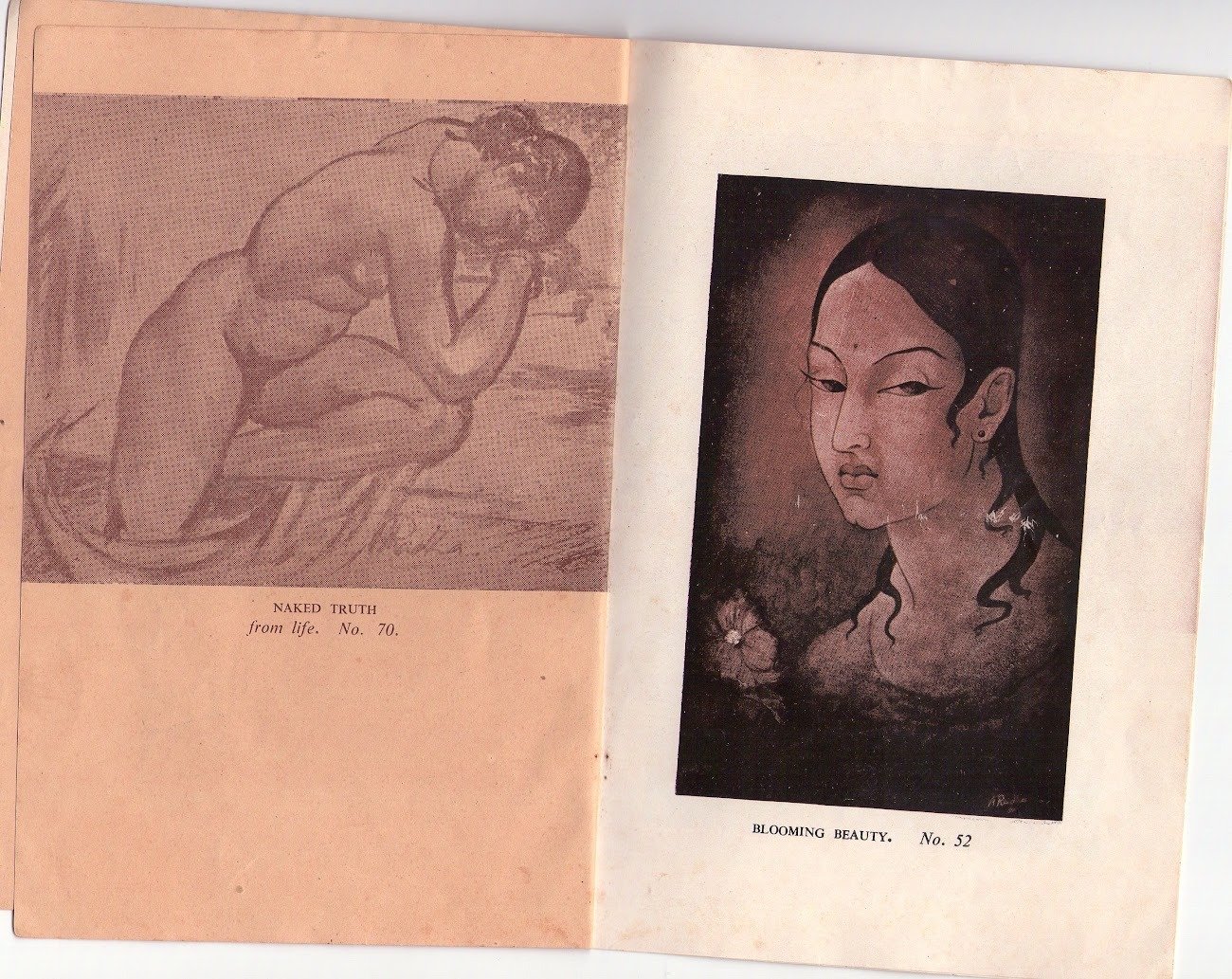 1956 catalogue pages