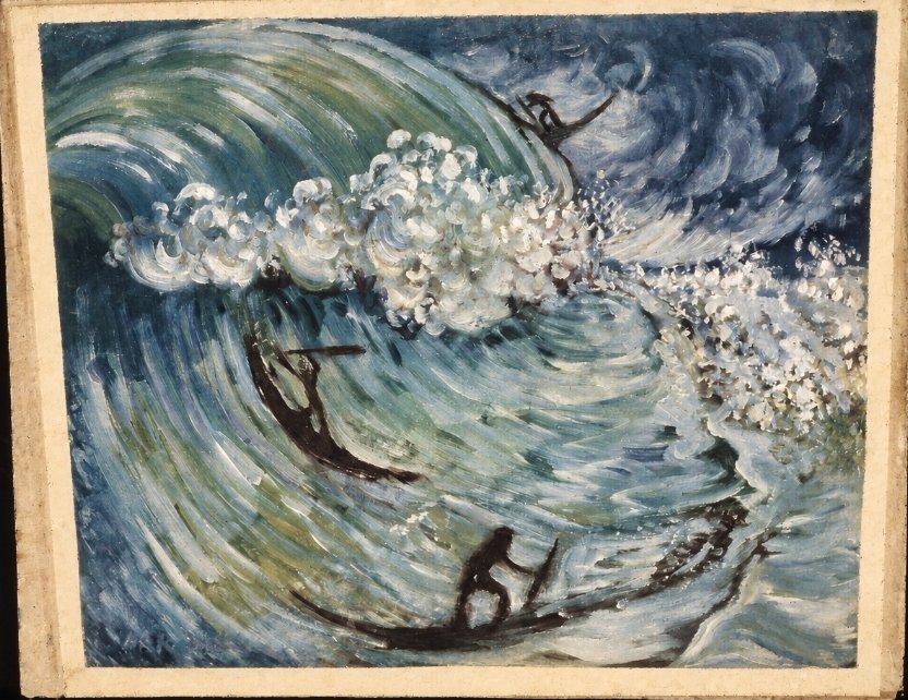 Ebb and Tide