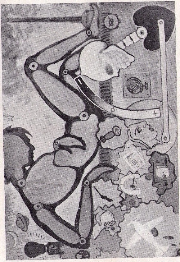 Man and Machine, No. 7