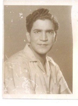Young Ancha, studio portrait 4