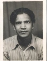 Young Ancha, studio portrait 5