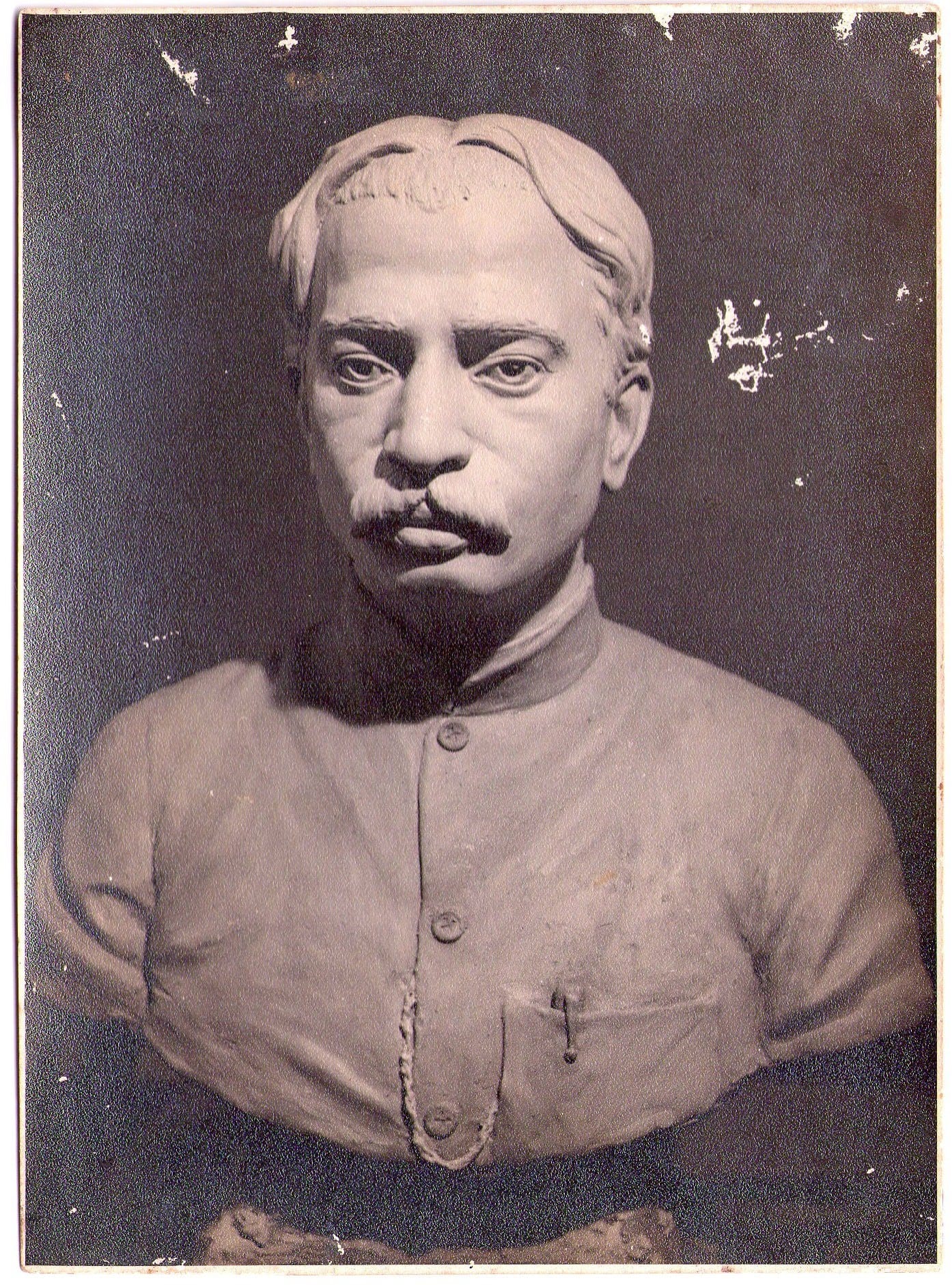 Bust of Kopalle Hanumantha Rao